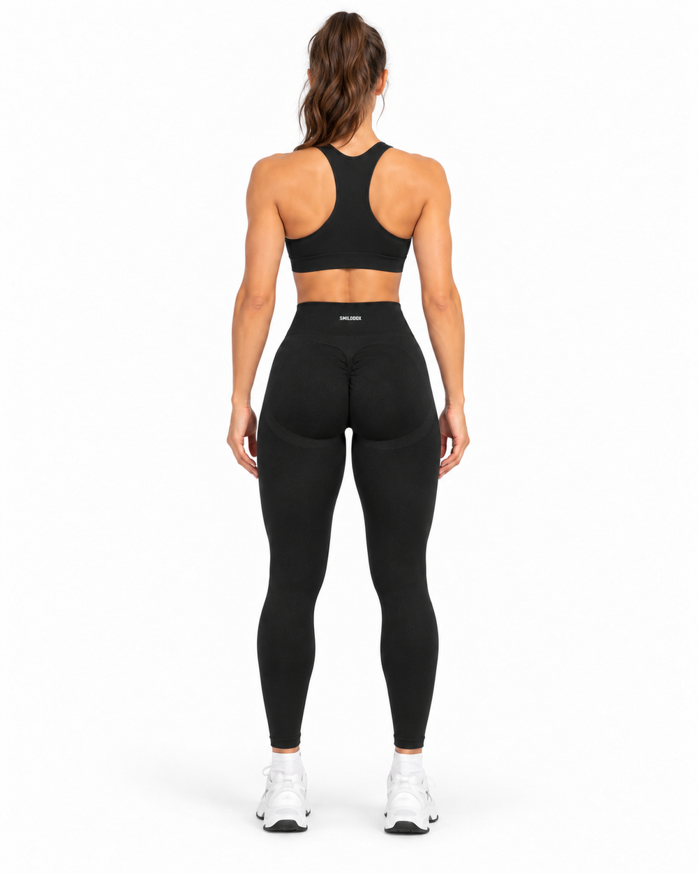 Damen Leggings Scrunch BTP
