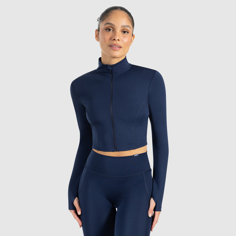 Crop Jacke Nilai
