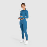 Crop Longsleeve Fastlane