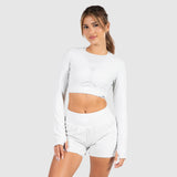 Crop Longsleeve Fastlane