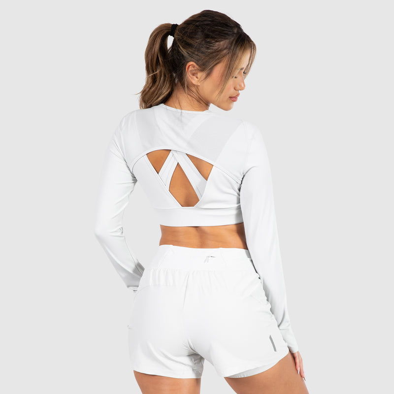 Crop Longsleeve Fastlane