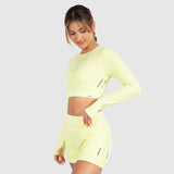Crop Longsleeve Fastlane