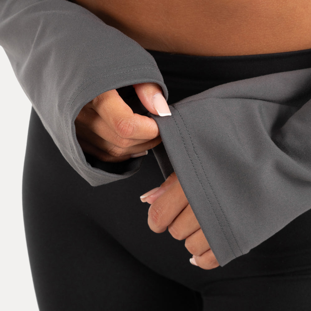 Longsleeve Bolero Neola