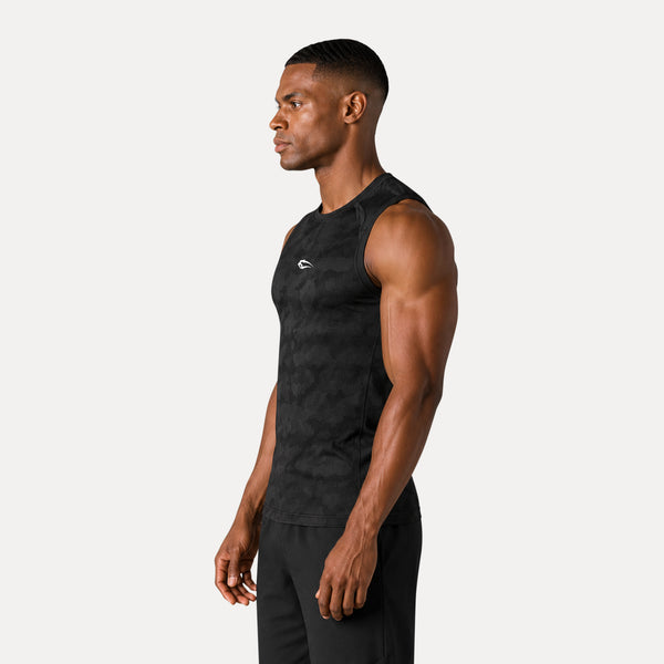 Kompression Camo Tank Top Varek