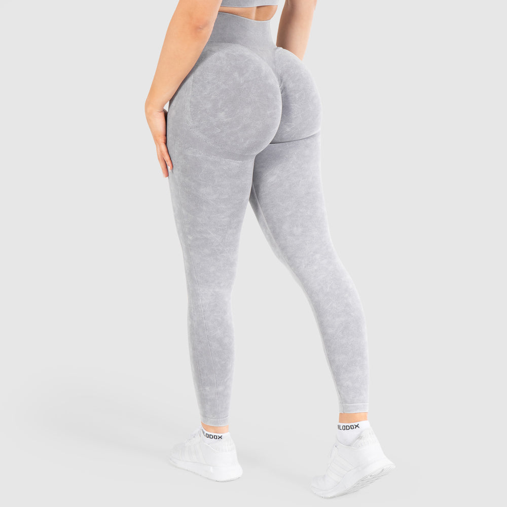 Leggings Batik Acid Scrunch