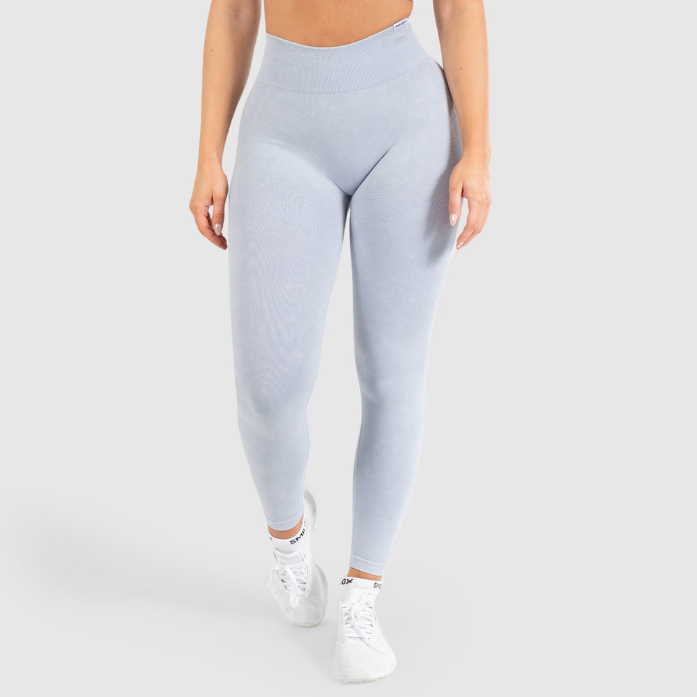 Leggings Batik Acid Scrunch