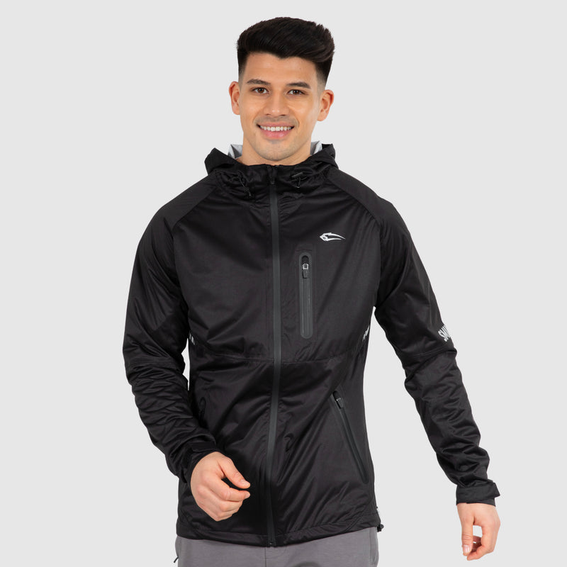 Regenjacke Crawford