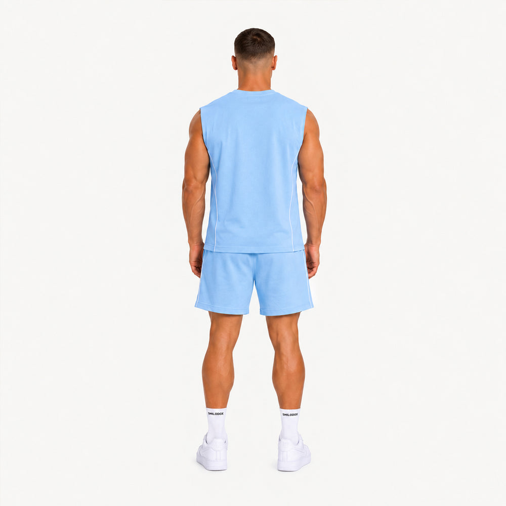 Regular Fit Tank Top Torvano