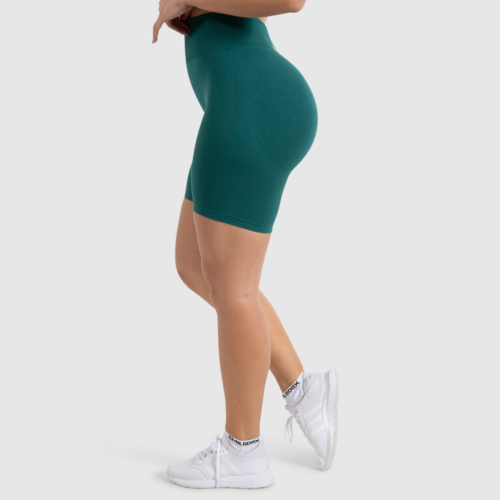 Shorts Maria Solid Scrunch