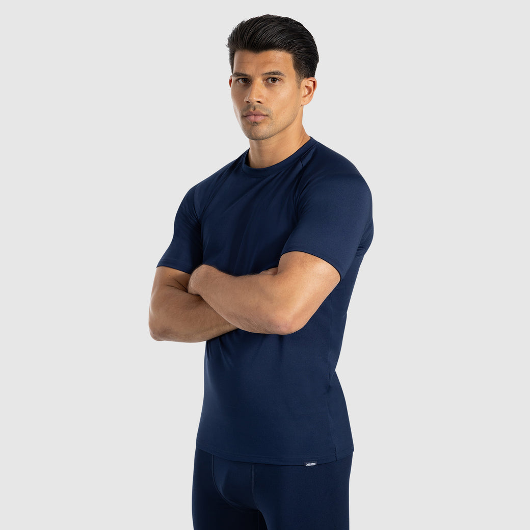 Marineblau