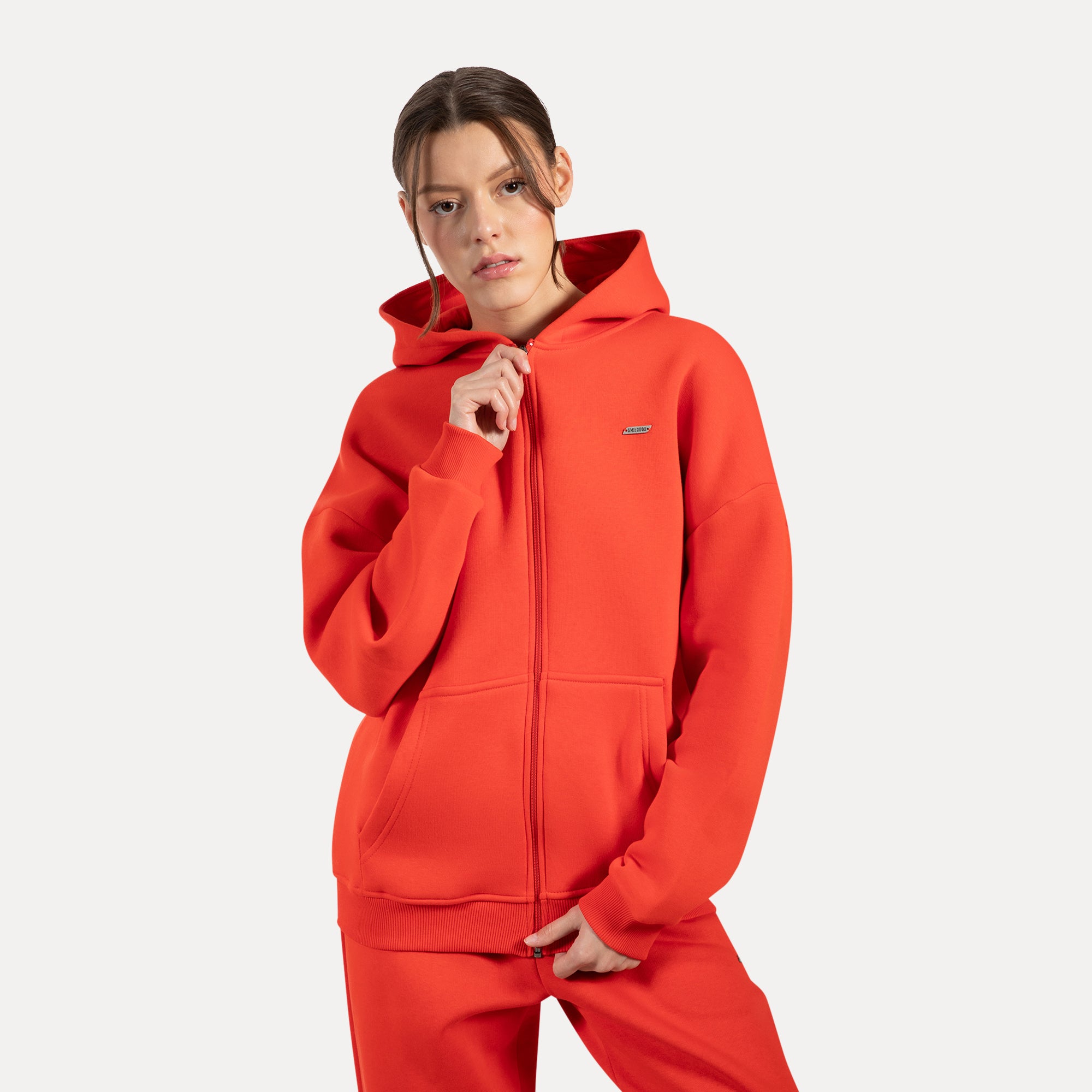 Zip Hoodie Lyanna