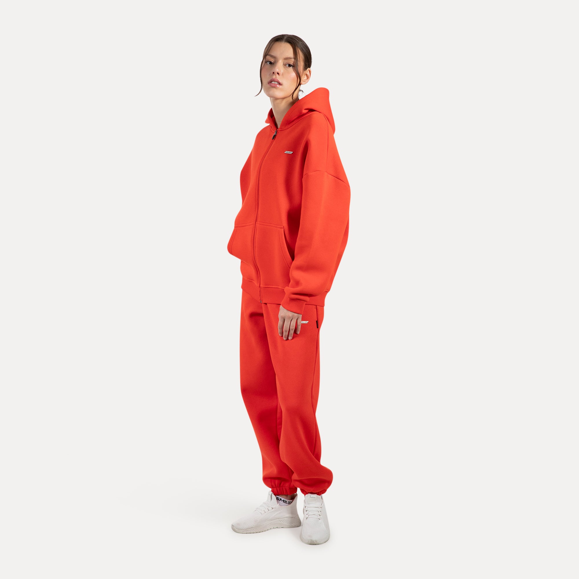 Zip Hoodie Lyanna