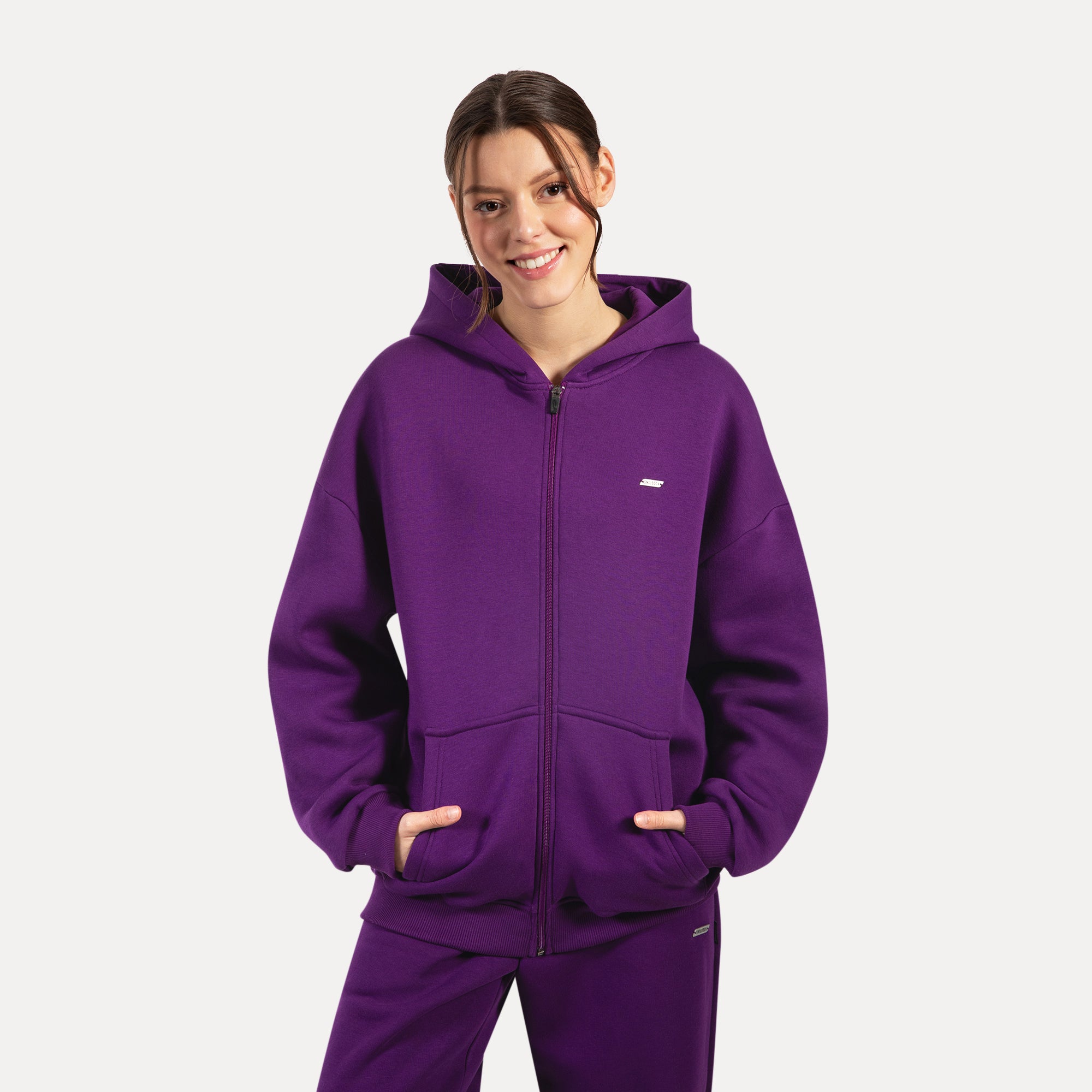 Zip Hoodie Lyanna