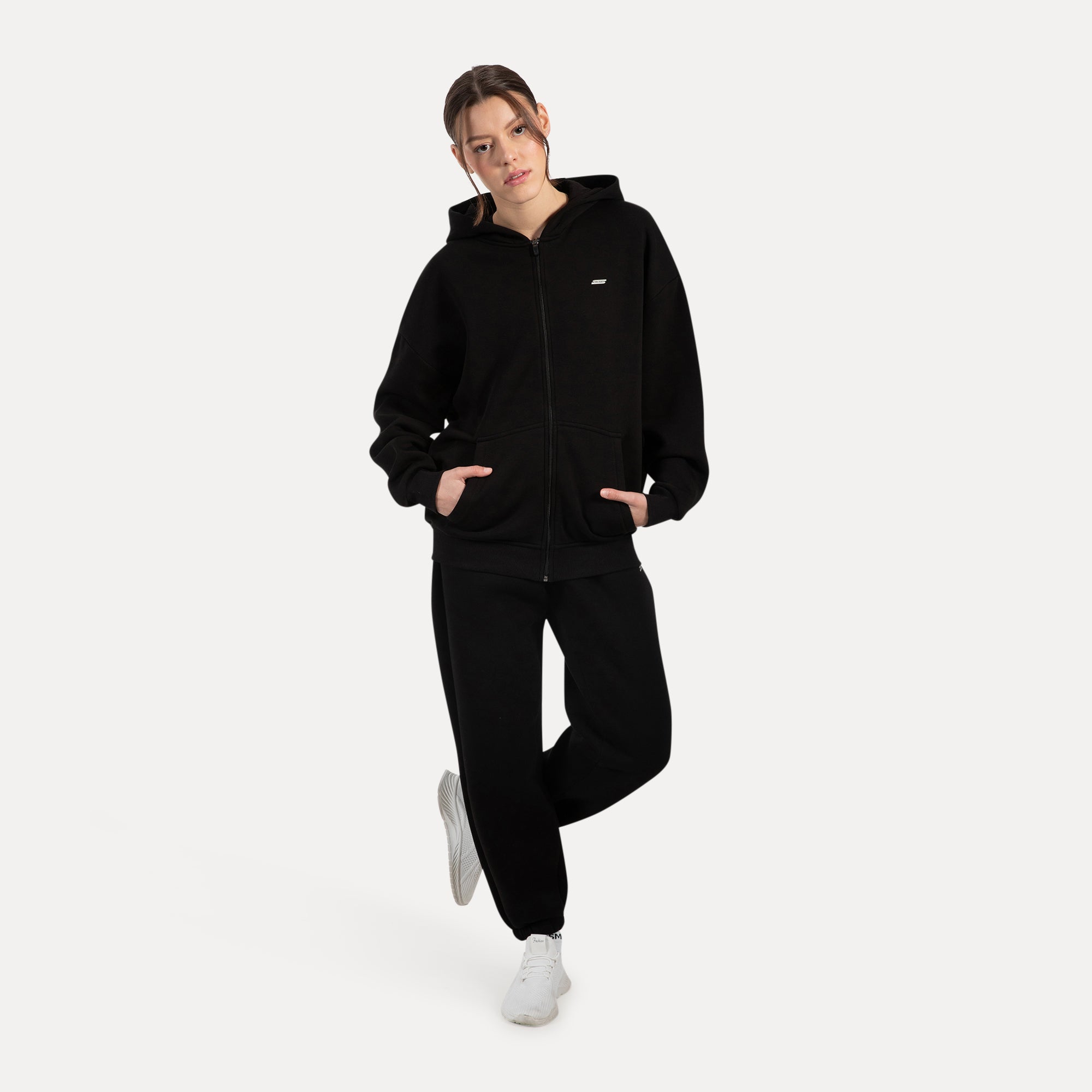 Zip Hoodie Lyanna