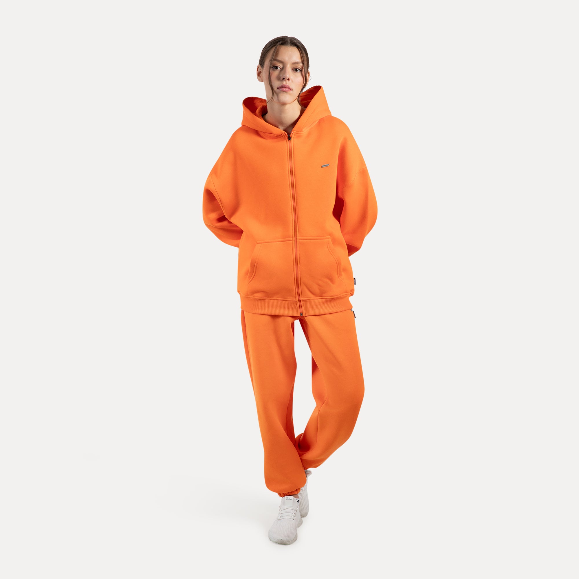 Zip Hoodie Lyanna