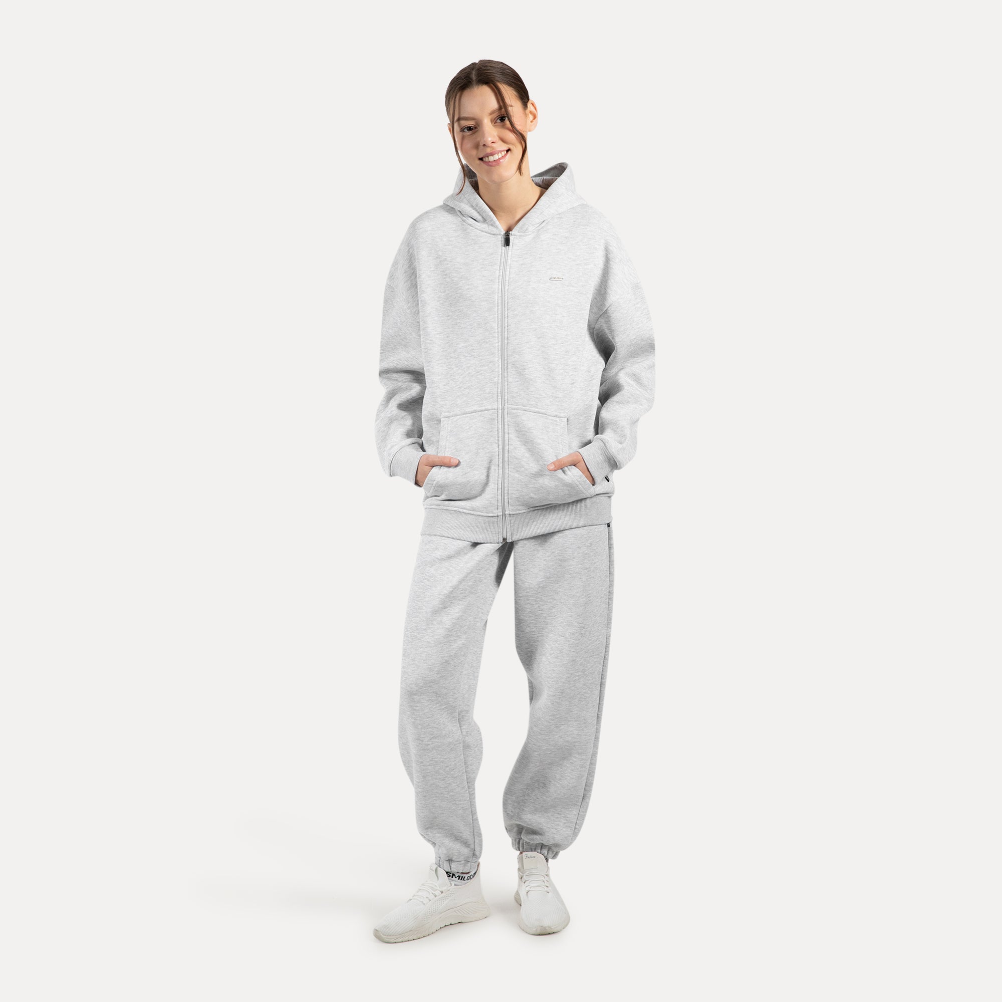 Zip Hoodie Lyanna