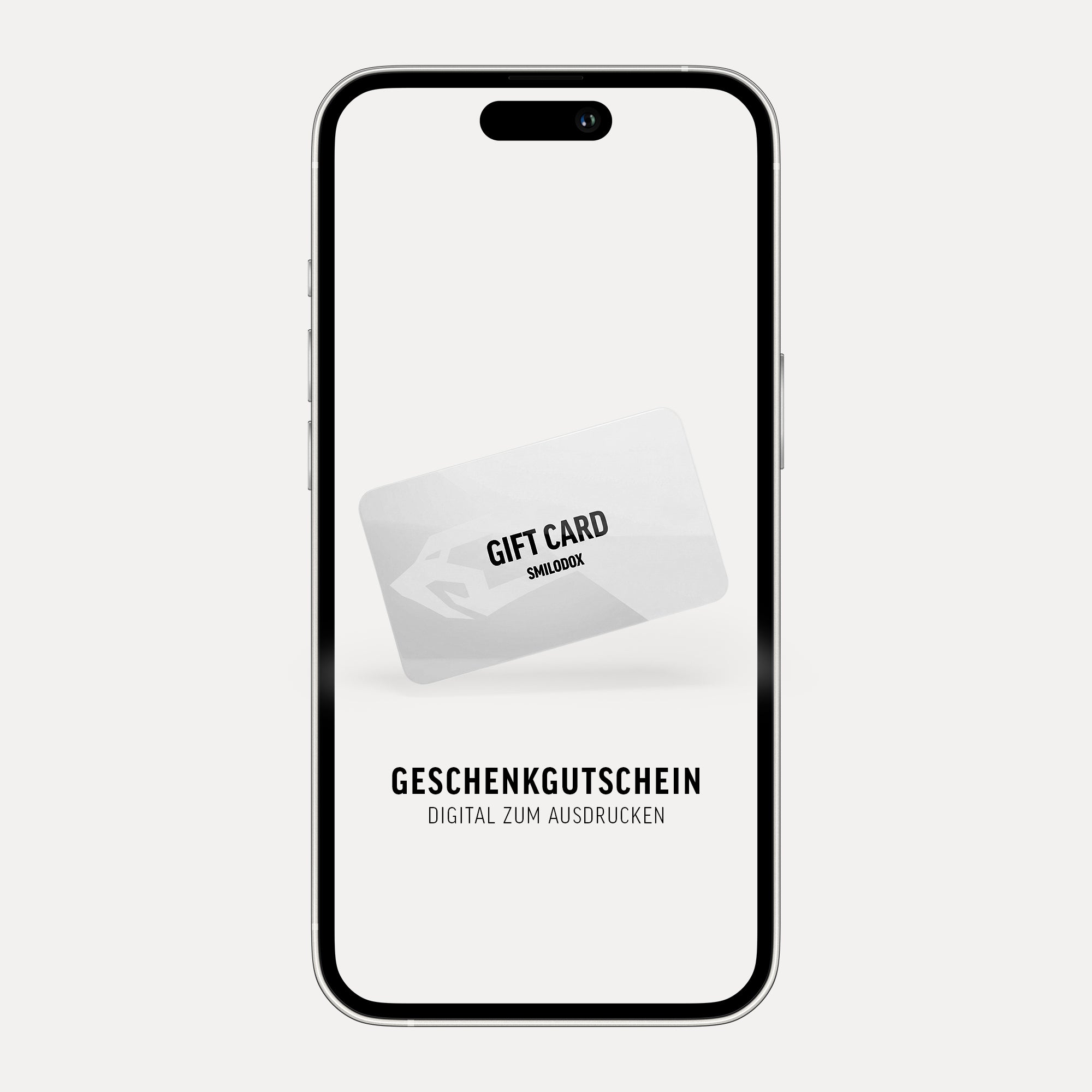 Geschenkgutschein 75€