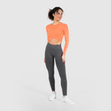 Crop Longsleeve Nova