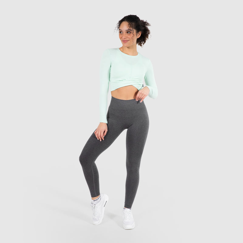 Crop Longsleeve Nova