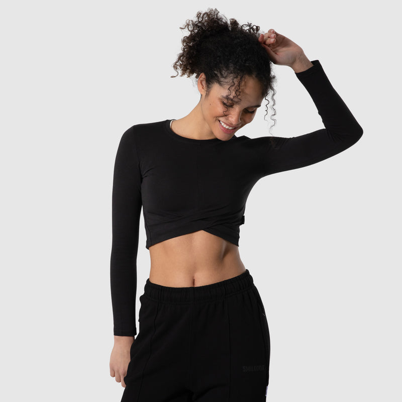 Crop Longsleeve Nova