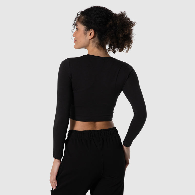 Crop Longsleeve Nova