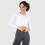 Crop Longsleeve Nova