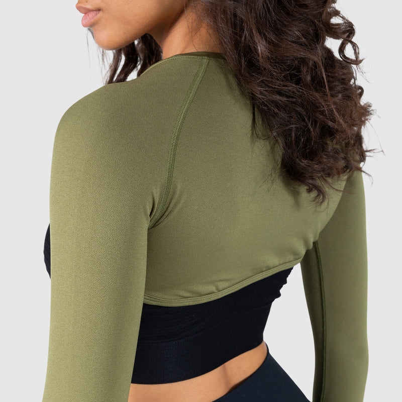 Crop Longsleeve Tarra