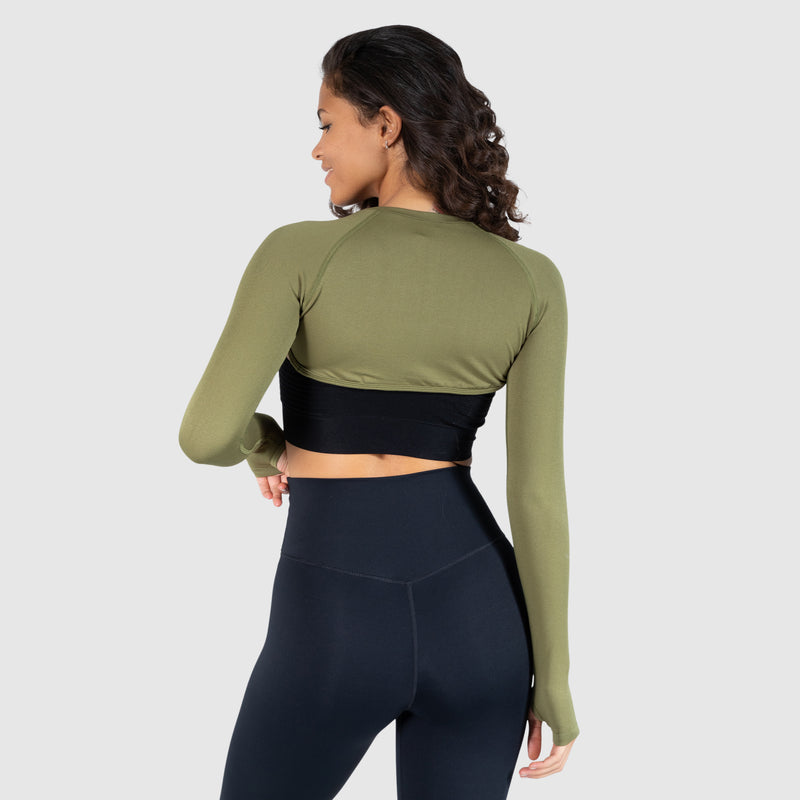Crop Longsleeve Tarra