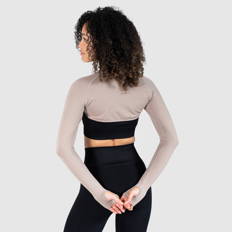 Crop Longsleeve Tarra