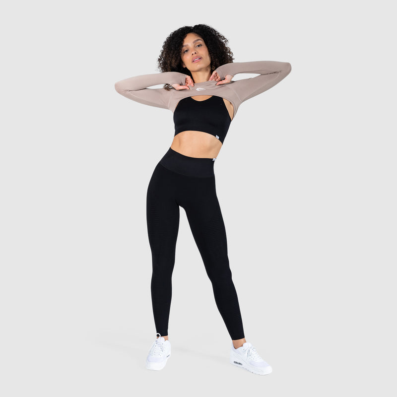 Crop Longsleeve Tarra